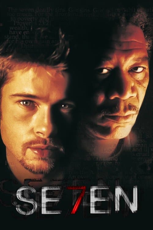 Poster Se7en