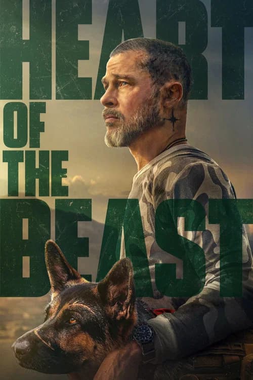 Poster Heart of the Beast