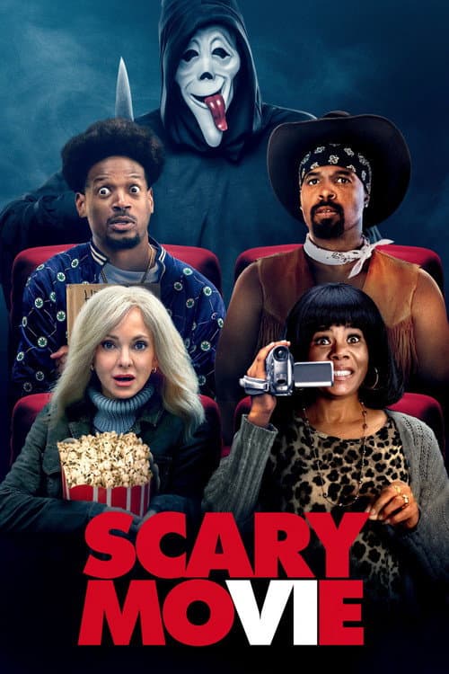 Poster Scary Movie