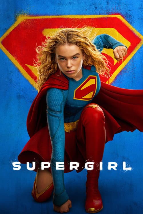 Poster Supergirl