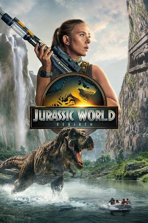 Poster Jurassic World Rebirth