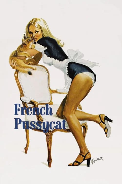 Poster Loves of a French Pussycat