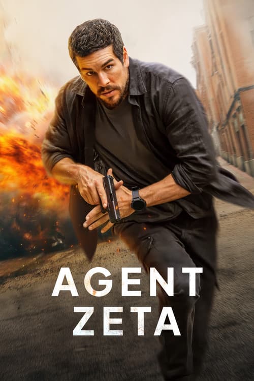 Poster Agent Zeta
