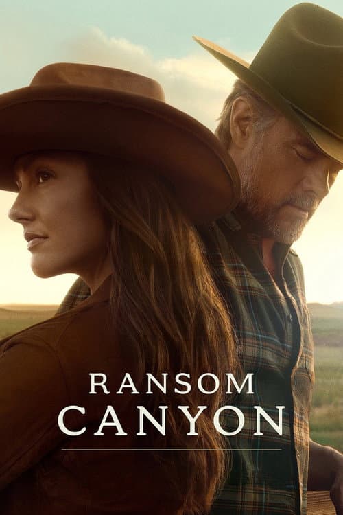 Poster Ransom Canyon
