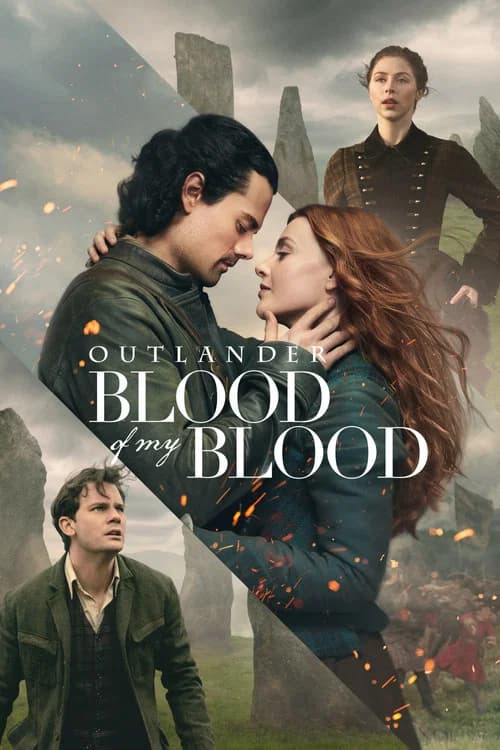 Poster Outlander: Blood of My Blood