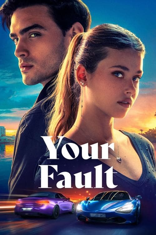 Poster Your Fault