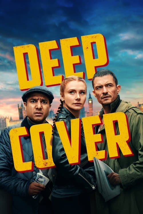 Poster Deep Cover