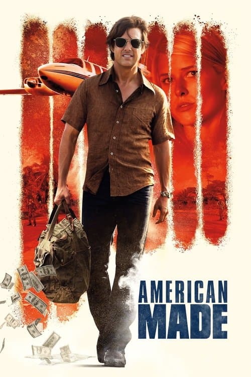 Poster American Made