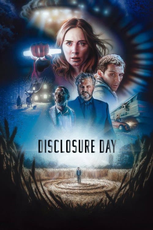 Poster Disclosure Day