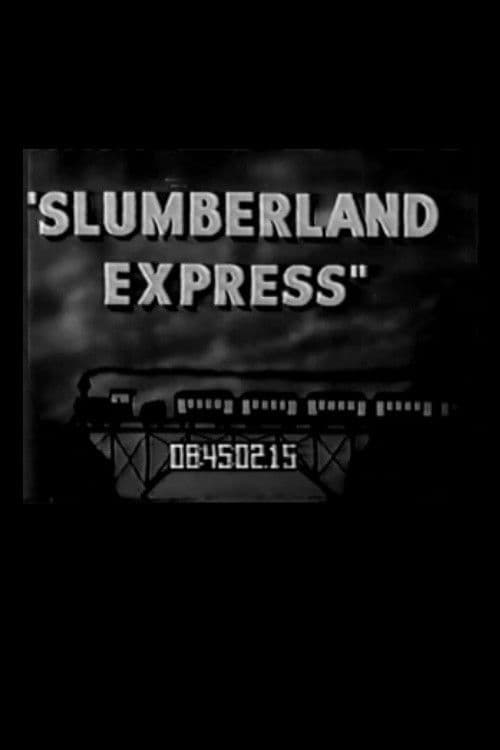 Poster Slumberland Express