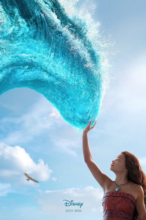 Poster Moana