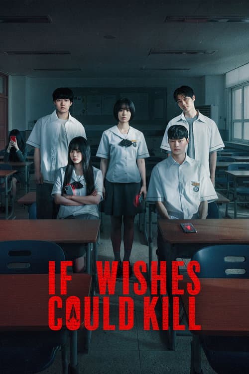 Poster If Wishes Could Kill