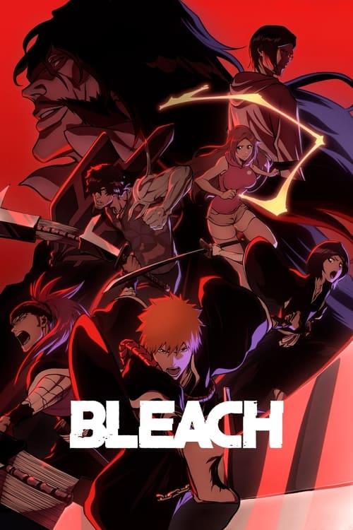 Poster Bleach