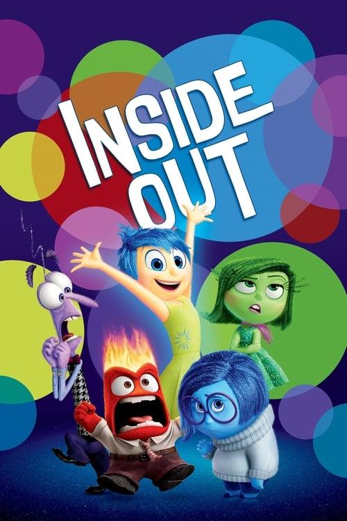 Poster Inside Out