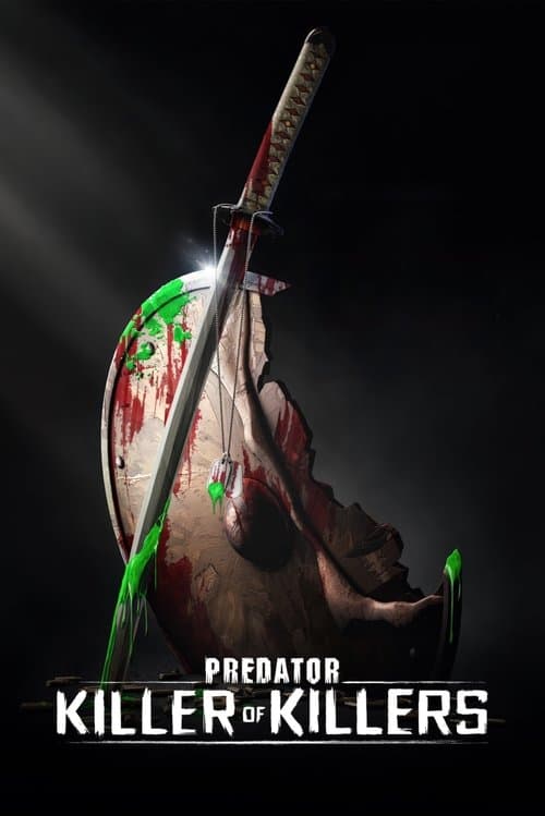 Poster Predator: Killer of Killers