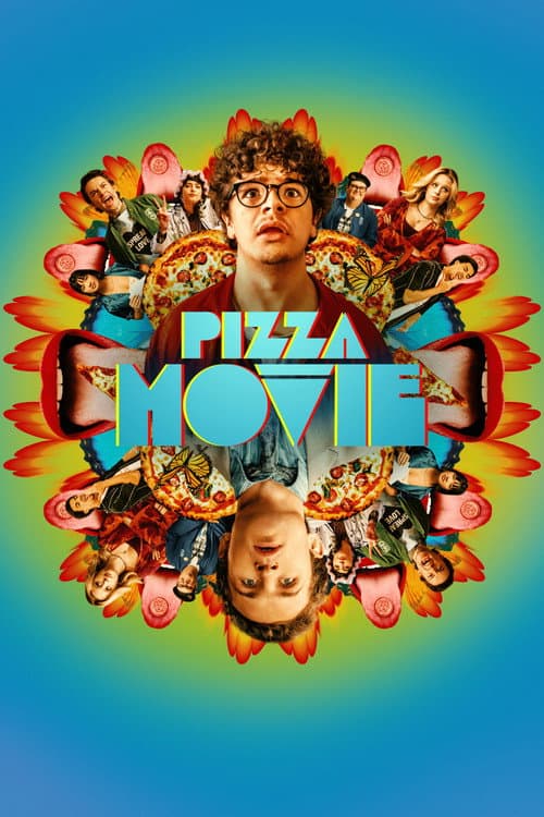Poster Pizza Movie