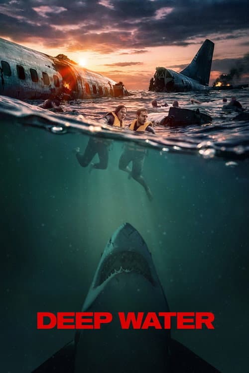 Poster Deep Water