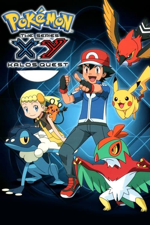 XY: Kalos Quest