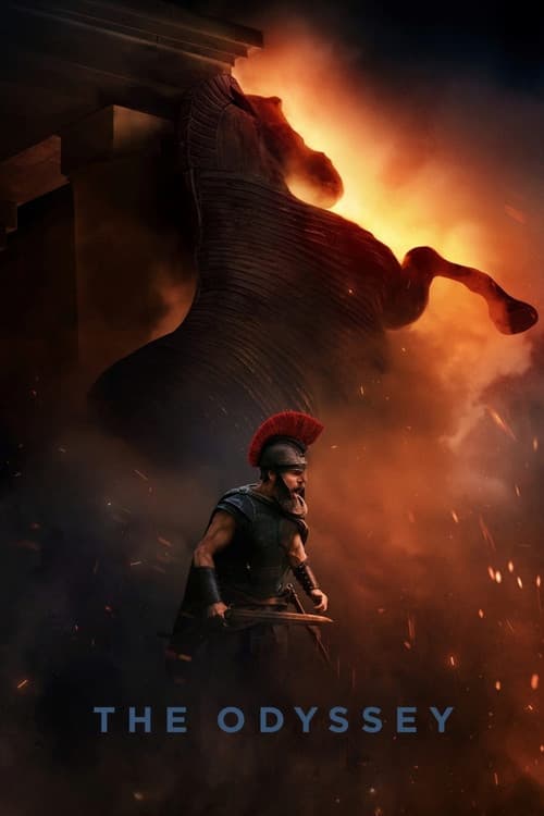 Poster The Odyssey