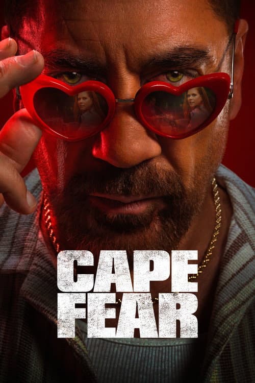 Poster Cape Fear