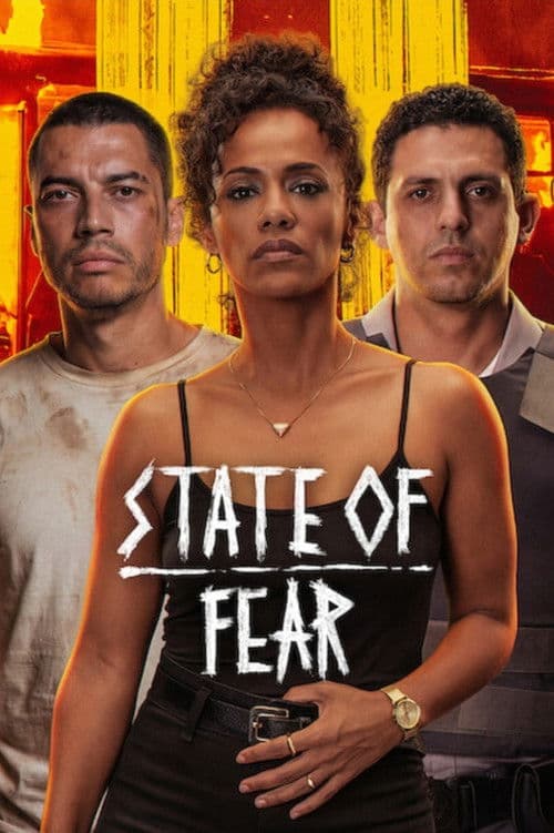 Poster State of Fear