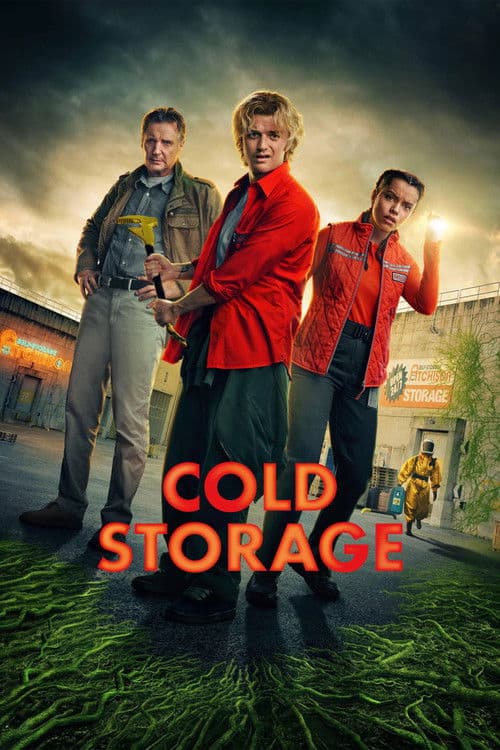 Poster Cold Storage