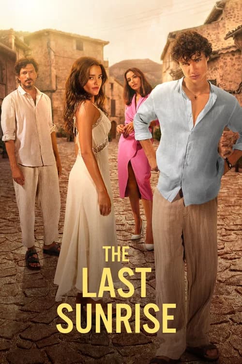 Poster The Last Sunrise