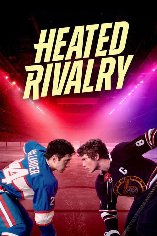 Poster Heated Rivalry