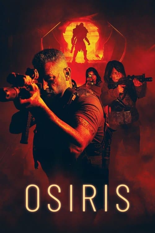 Poster Osiris