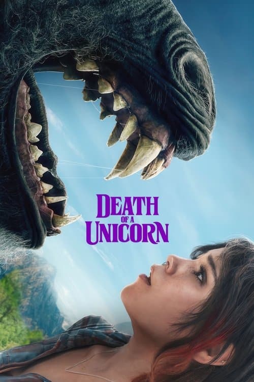 Poster Death of a Unicorn