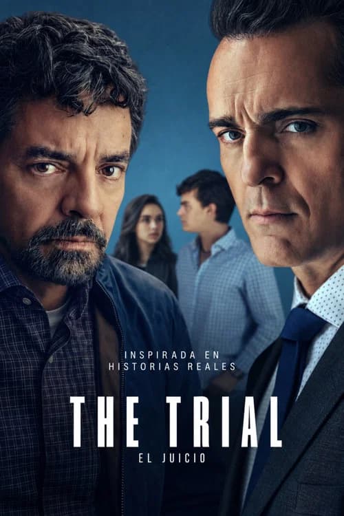 Poster The Trial