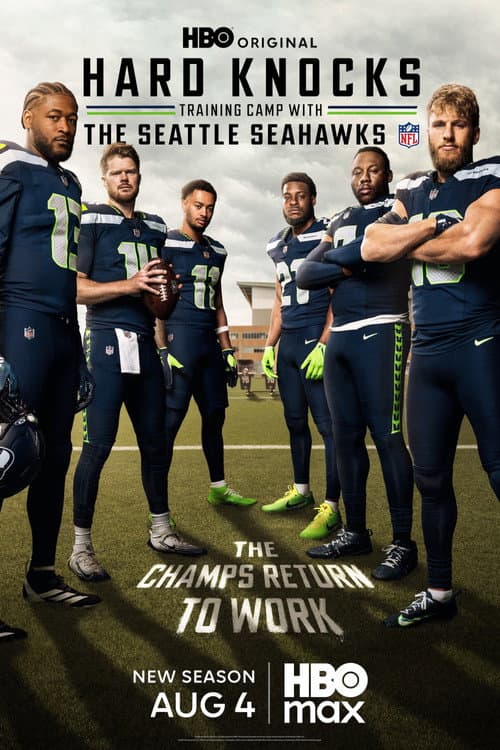 Poster Hard Knocks