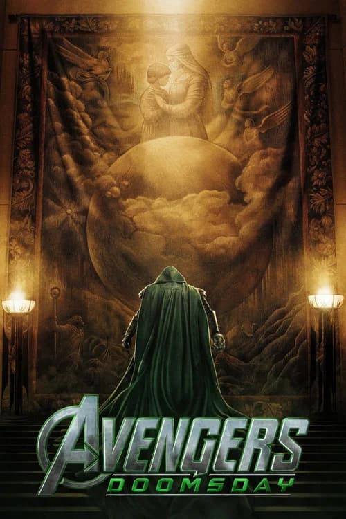 Poster Avengers: Doomsday