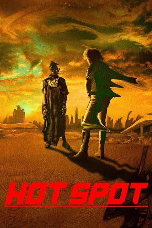 Poster Hot Spot