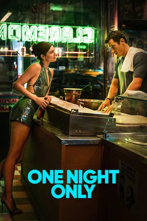 Poster One Night Only