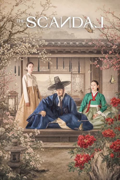 Poster The Scandal
