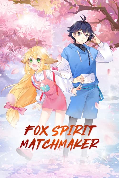 Poster Fox Spirit Matchmaker