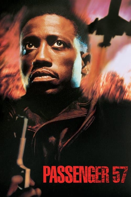 Poster Passenger 57
