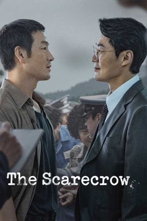 Poster The Scarecrow
