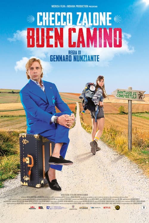 Poster Buen Camino