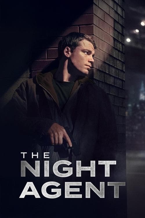 Poster The Night Agent
