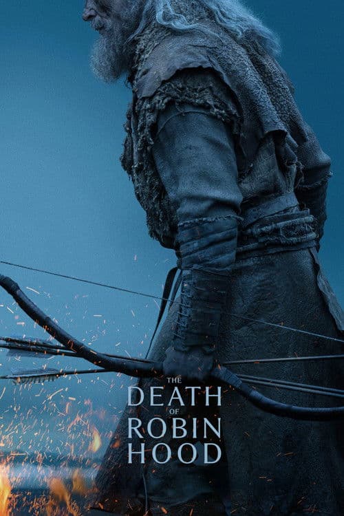 Poster The Death of Robin Hood