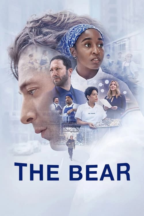 Poster The Bear