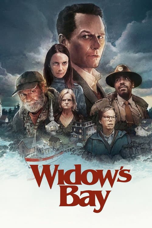 Poster Widow's Bay