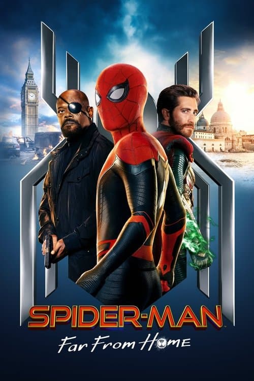 Poster Spider-Man: Far From Home
