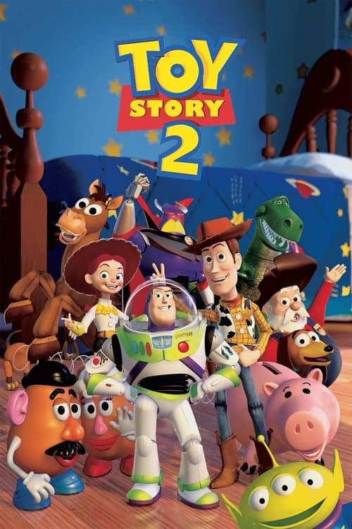 Poster Toy Story 2