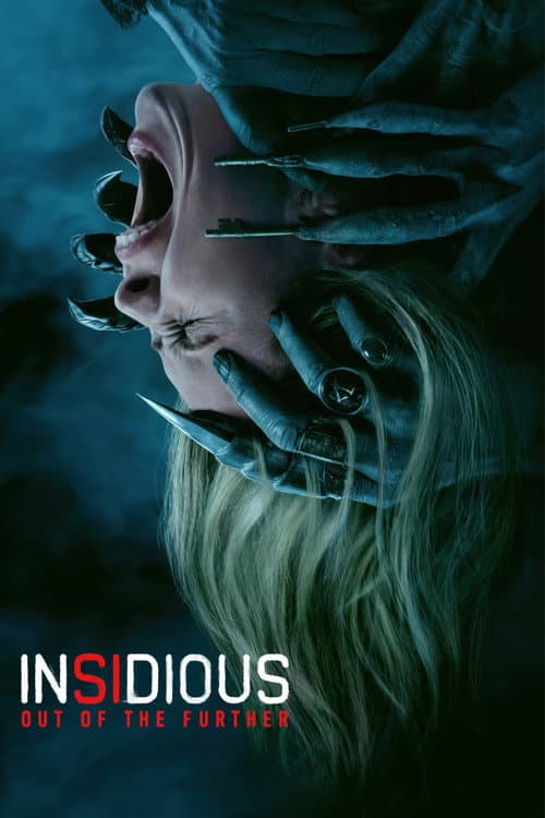 Poster Insidious: Out of the Further