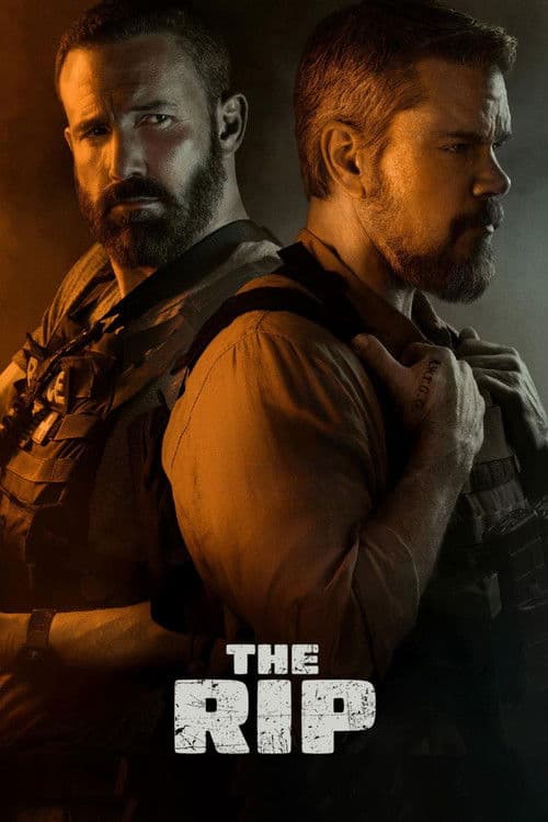 Poster The Rip