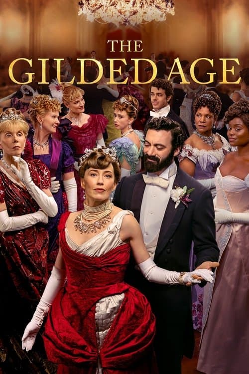 Poster The Gilded Age