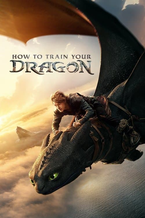 Poster How to Train Your Dragon